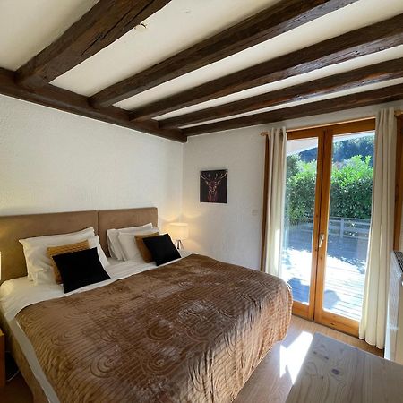 Chalet Chantelle Morzine Exteriér fotografie
