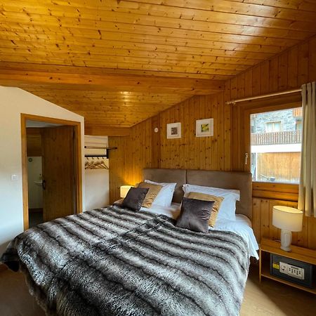 Chalet Chantelle Morzine Exteriér fotografie