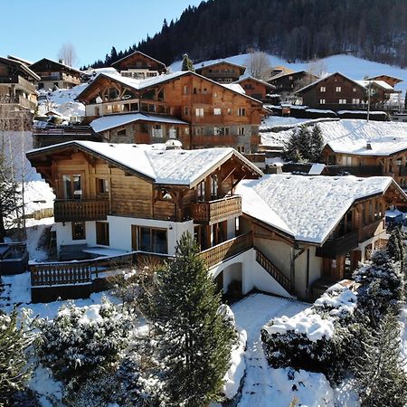 Chalet Chantelle Morzine Exteriér fotografie