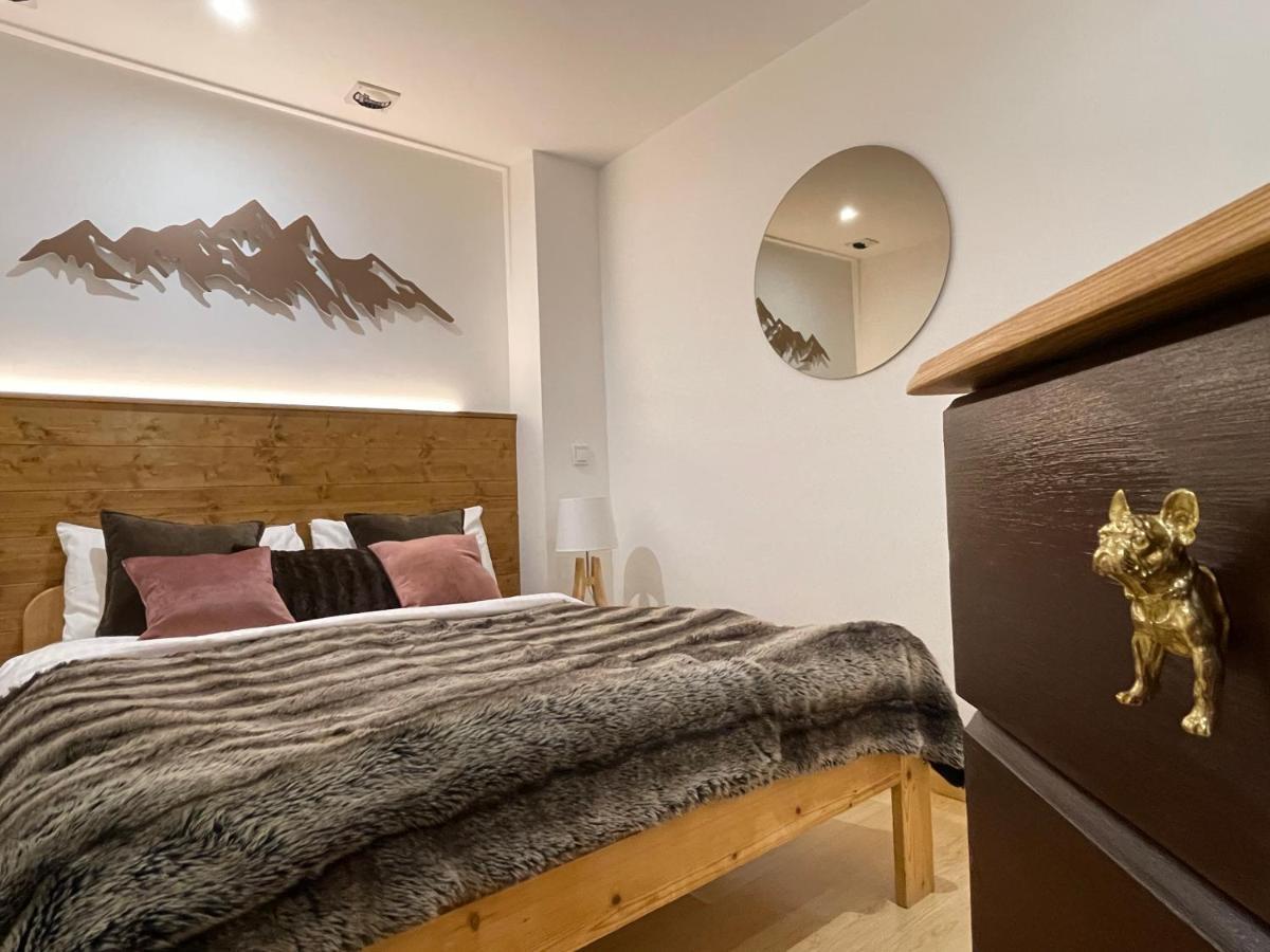 Chalet Chantelle Morzine Exteriér fotografie