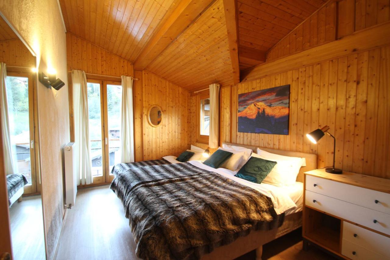 Chalet Chantelle Morzine Exteriér fotografie