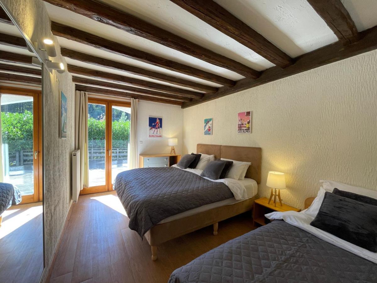 Chalet Chantelle Morzine Exteriér fotografie