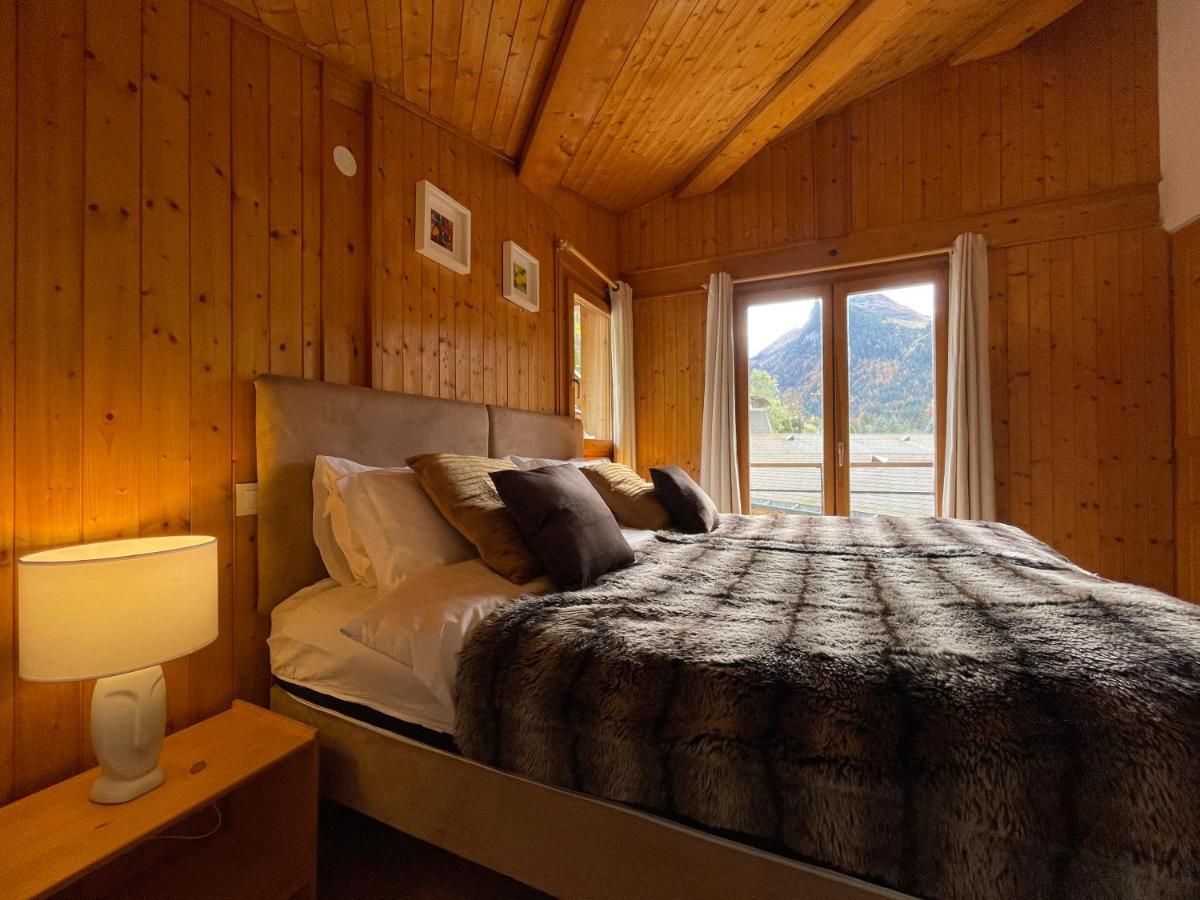 Chalet Chantelle Morzine Exteriér fotografie