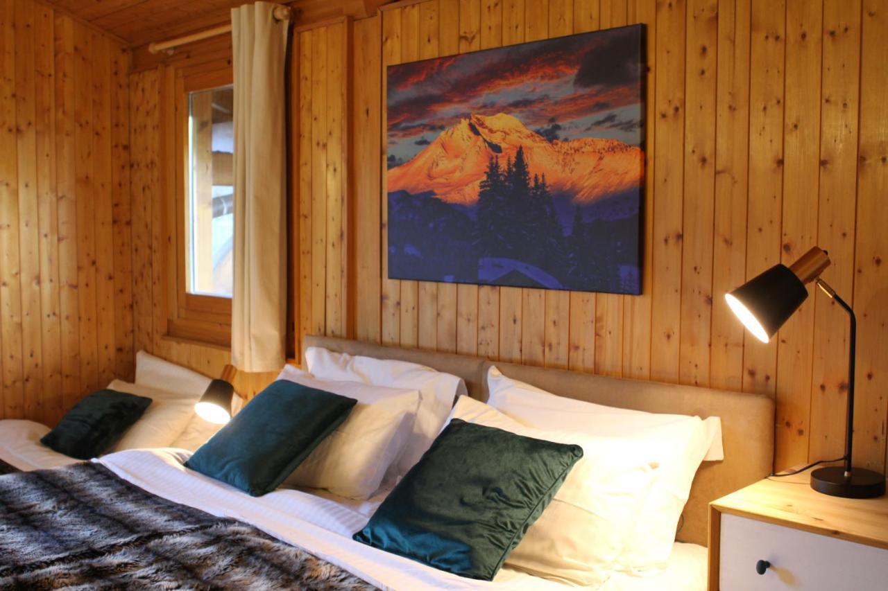 Chalet Chantelle Morzine Exteriér fotografie