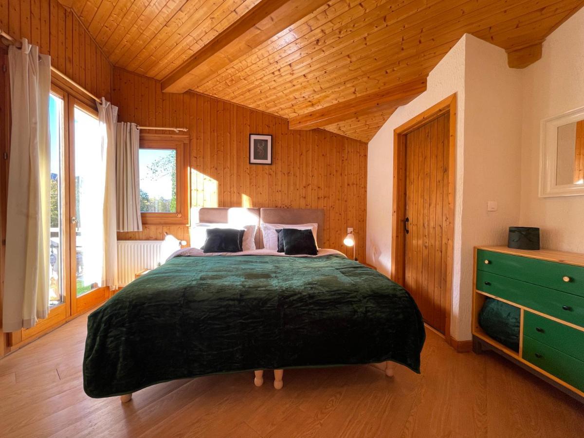 Chalet Chantelle Morzine Exteriér fotografie