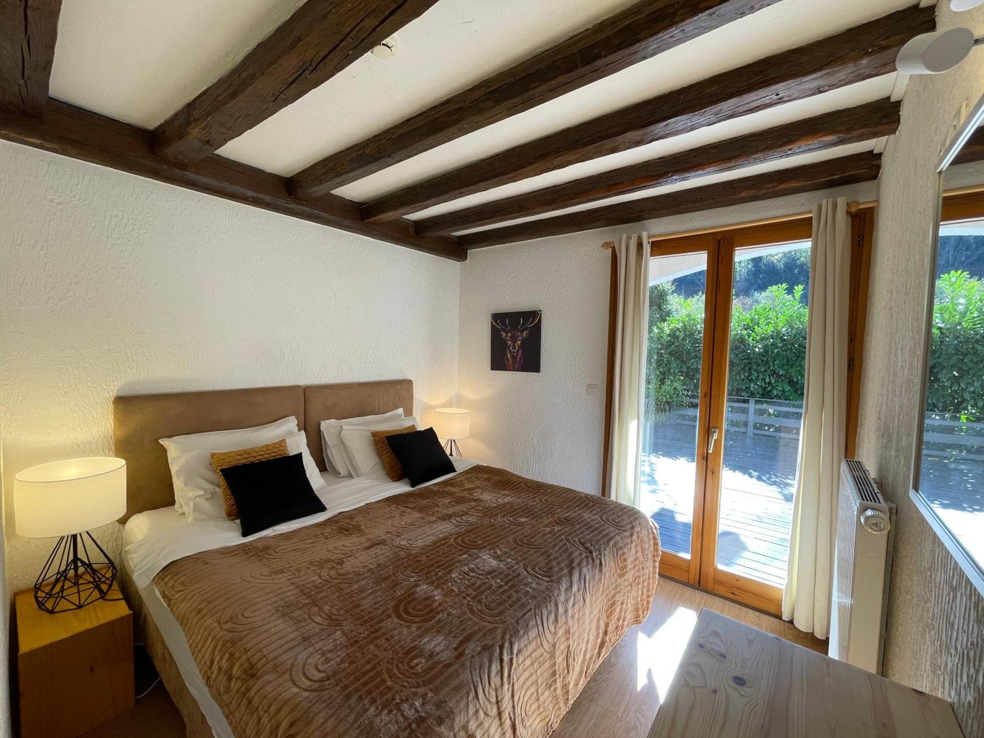 Chalet Chantelle Morzine Exteriér fotografie