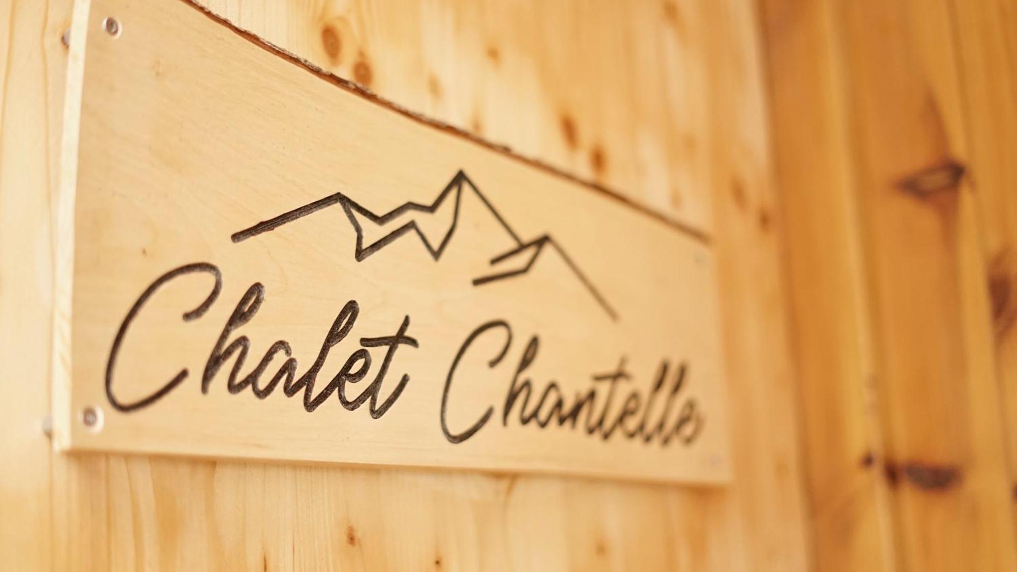 Chalet Chantelle Morzine Exteriér fotografie