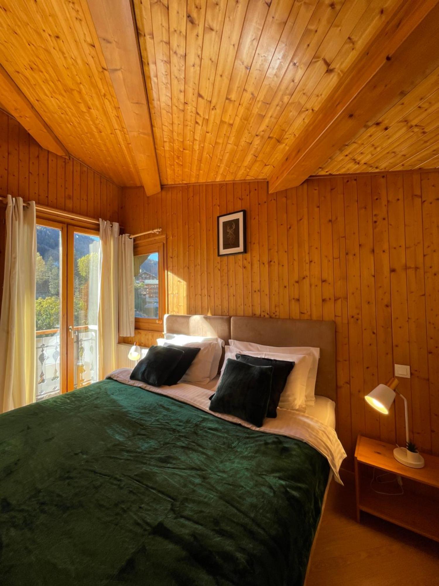 Chalet Chantelle Morzine Exteriér fotografie