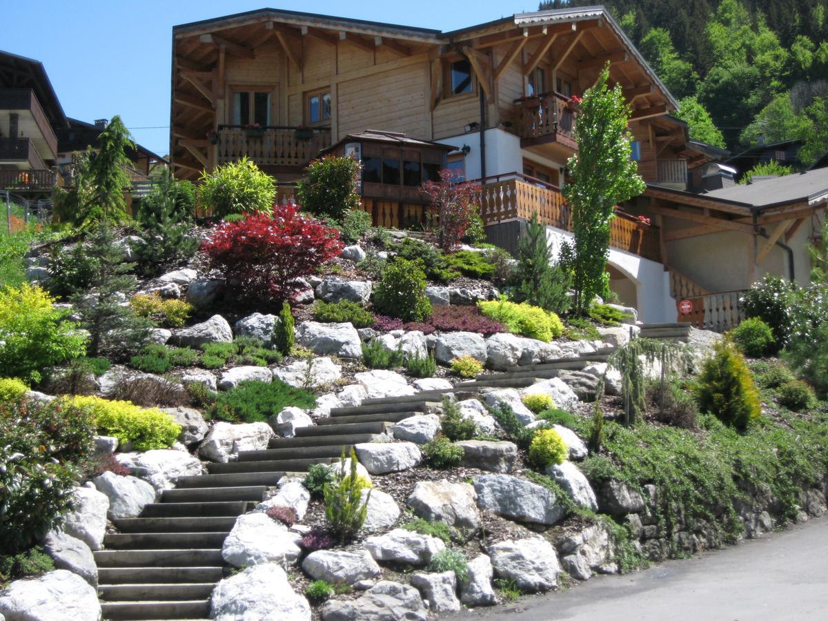 Chalet Chantelle Morzine Exteriér fotografie